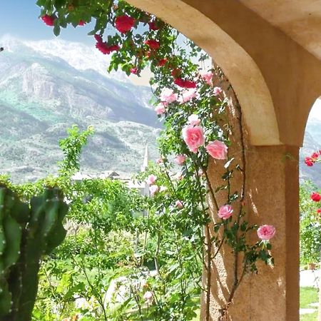 Appartement Paisible A Saint-Crepin Avec Vue Sur La Montagne Eksteriør billede