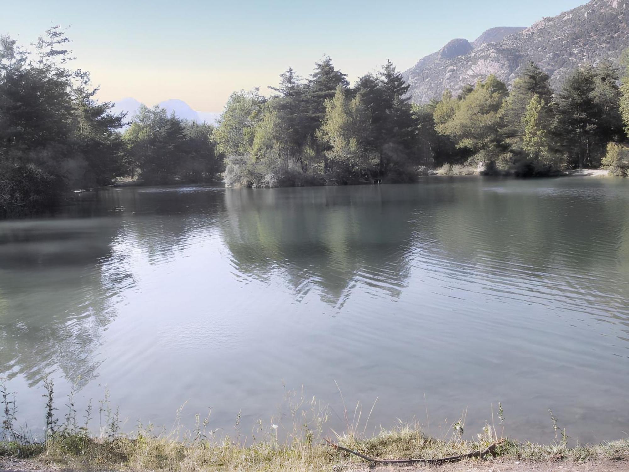 Appartement Paisible A Saint-Crepin Avec Vue Sur La Montagne Eksteriør billede