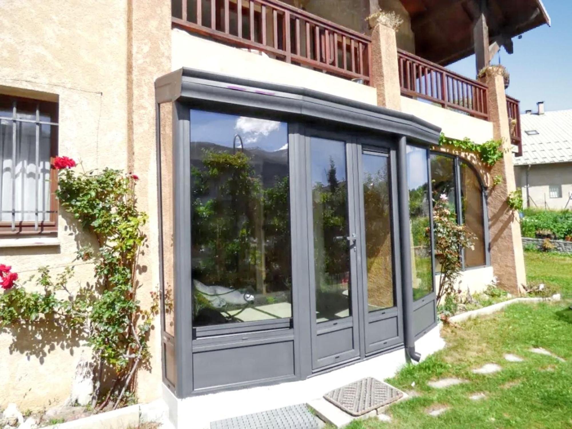 Appartement Paisible A Saint-Crepin Avec Vue Sur La Montagne Eksteriør billede